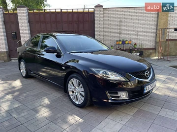 Авто Mazda 6 2009 № 7975078