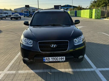 Авто Hyundai Santa Fe 2007 № 7975079