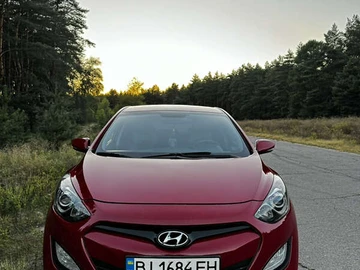 Авто Hyundai I30 2012 № 7975080