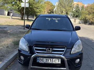 Авто Honda Cr-V 2005 № 7975081