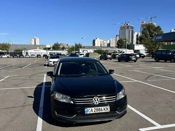 Авто Volkswagen Passat 2013 № 7975082