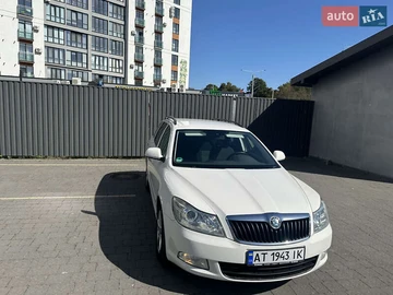 Авто Skoda Octavia 2012 № 7975084