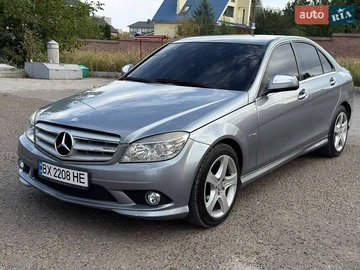 Авто Mercedes C-Class 2008 № 7975090