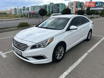 Авто Hyundai Sonata 2015 № 7975091