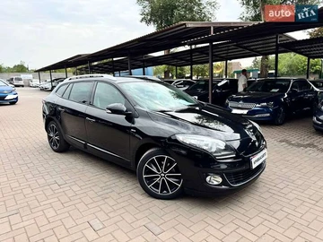 Авто Renault Megane 2013 № 7975092