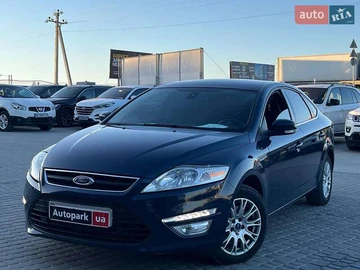Авто Ford Mondeo 2014 № 7975093