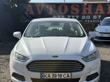 Авто Ford Fusion 2015 № 7975094