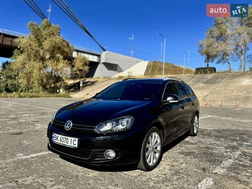 Авто Volkswagen Golf 2011 № 7975100