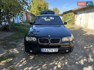 Авто BMW X3 2007 № 7975103