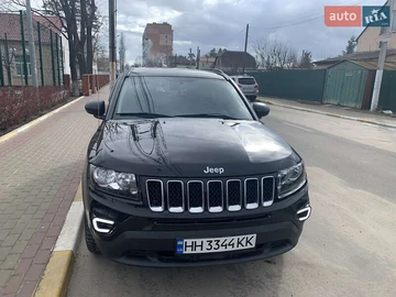 Авто Jeep Compass 2013 № 7975107