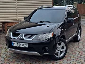 Авто Mitsubishi Outlander Xl 2008 № 7975108