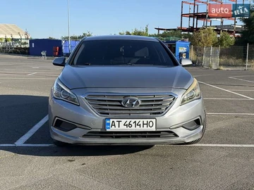 Авто Hyundai Sonata 2015 № 7975109