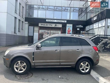 Авто Chevrolet Captiva Sport 2012 № 7975111