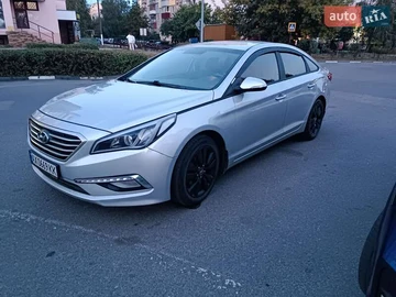 Авто Hyundai Sonata 2014 № 7975117