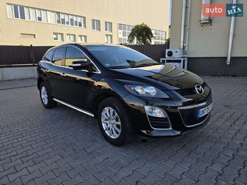 Авто Mazda Cx-7 2009 № 7975118