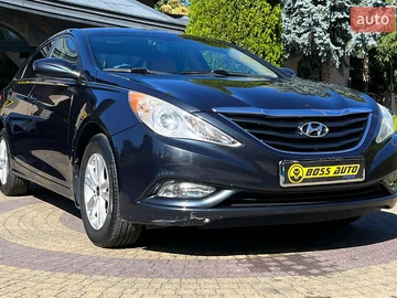 Авто Hyundai Sonata 2013 № 7975226