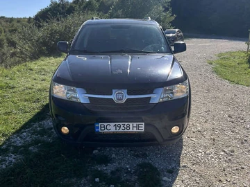 Авто Fiat Freemont 2012 № 7975227