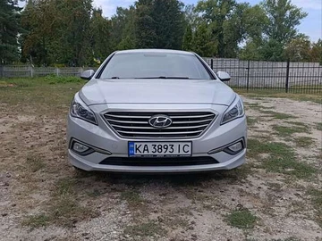 Авто Hyundai Sonata 2014 № 7975228