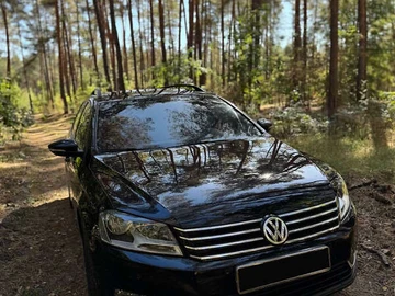 Авто Volkswagen Passat 2011 № 7975229