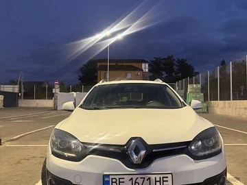 Авто Renault Megane 2015 № 7975231