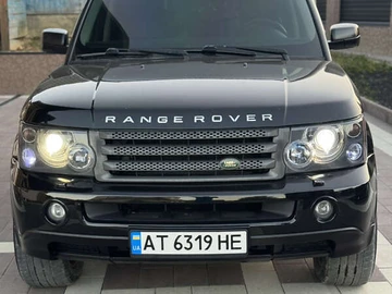 Авто Land Rover Range Rover Sport 2006 № 7975233