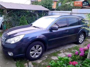 Авто Subaru Outback 2011 № 7975234