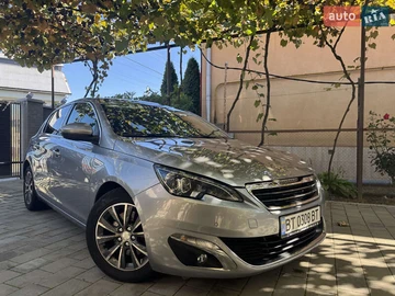 Авто Peugeot 308 2015 № 7975235