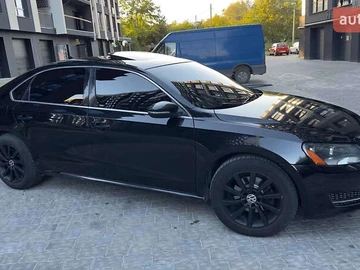 Авто Volkswagen Passat 2012 № 7975237