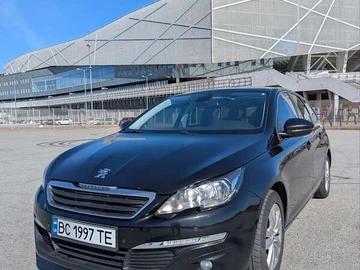 Авто Peugeot 308 2015 № 7975239