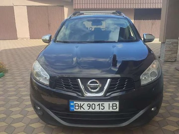 Авто Nissan Qashqai 2 2012 № 7975240