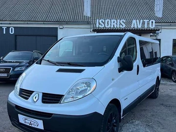 Авто Renault Trafic 2008 № 7975243