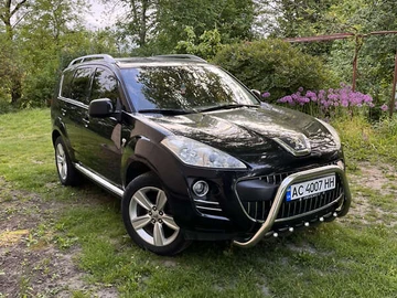 Авто Peugeot 4007 2010 № 7975245