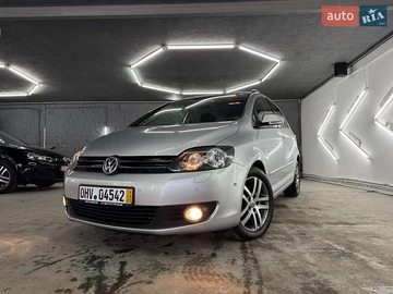 Авто Volkswagen Golf Plus 2012 № 7975247