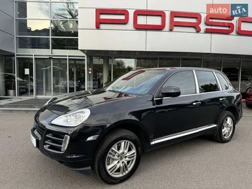 Авто Porsche Cayenne 2007 № 7975248