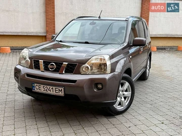 Авто Nissan X-Trail 2008 № 7975250