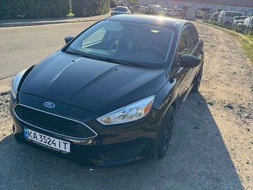 Авто Ford Focus 2018 № 7975255