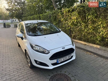 Авто Ford Fiesta 2016 № 7975256