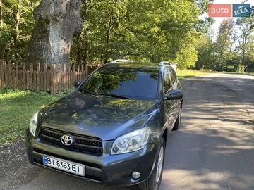 Авто Toyota Rav4 2007 № 7975258