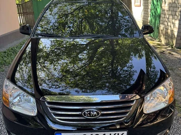 Авто KIA Cerato 2008 № 7975259