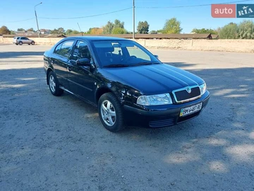 Авто Skoda Octavia 2007 № 7975260