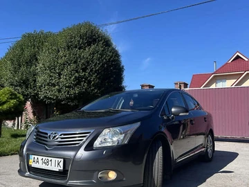 Авто Toyota Avensis 2008 № 7975345
