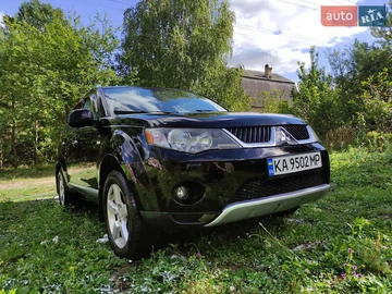 Авто Mitsubishi Outlander 2008 № 7975346
