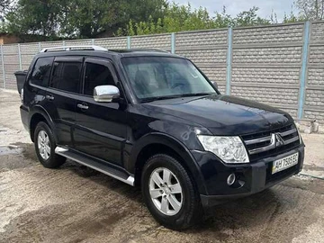Авто Mitsubishi Pajero 2008 № 7975347