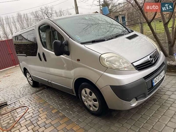 Авто Opel Vivaro 2008 № 7975348