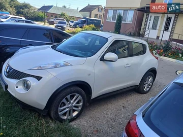 Авто Nissan Juke 2013 № 7975351