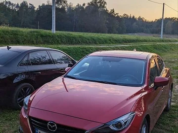 Авто Mazda 3 2016 № 7975355