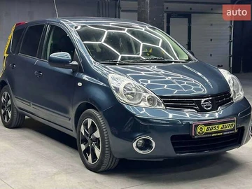 Авто Nissan Note 2012 № 7975358