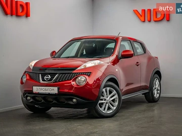 Авто Nissan Juke 2013 № 7975363