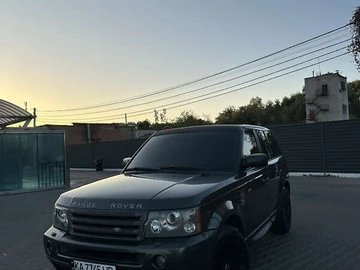 Авто Land Rover Range Rover 2005 № 7975366