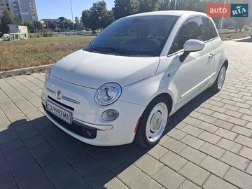 Авто Fiat 500 2014 № 7975367